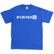 Camiseta Importada Planet E Records (P)