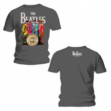 Camiseta Importada The Beatles - Sgt. Pepper (G)