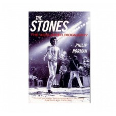 Livro The Stones: The Acclaimed Biography - Philip Norman