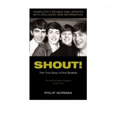 Livro Shout!: The True Story of the Beatles - Philip Norman