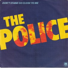 The Police – Don't Stand So Close To Me
