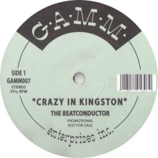 The Beatconductor – Crazy In Kingston