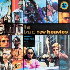 The Brand New Heavies – Ultimate Trunk Funk - The EP