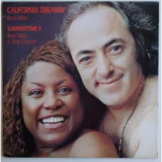 Rosa Maria & Tony Osanah ‎– California Dreamin' / Summertime II
