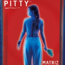 Pitty – Matriz *Disco Azul*