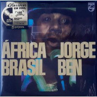 Jorge Ben – África Brasil 180g