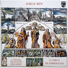 Jorge Ben – A Tábua De Esmeralda