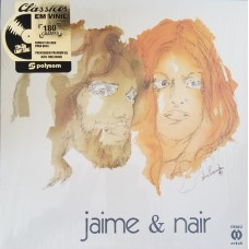 Jaime & Nair – Jaime & Nair