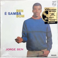 Jorge Ben – Ben É Samba Bom