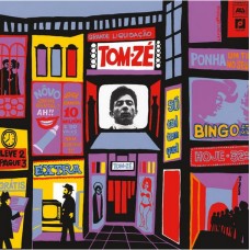 Tom Zé – Tom Zé