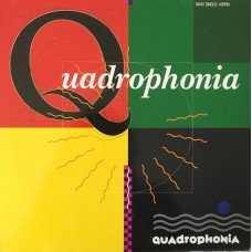 Quadrophonia ‎– Quadrophonia