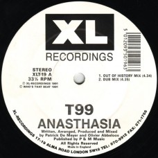 T99 ‎– Anasthasia