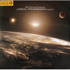 MC Conrad – Logical Progression Level 4 (3x12)