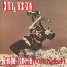 Chad Jackson – Hear The Drummer (Get Wicked)