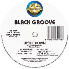 Black Groove ‎– Jumping Upside Down