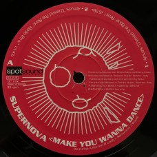 Supernova – Make You Wanna Dance