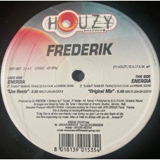 DJ Frederik – Energia