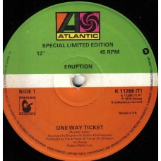 Eruption – One Way Ticket