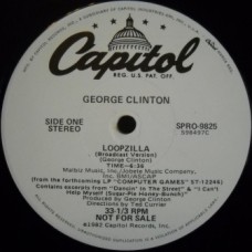 George Clinton – Loopzilla