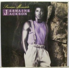 Jermaine Jackson ‎– Precious Moments