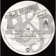 Imagination ‎– In And Out Of Love 