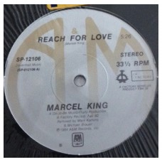 Marcel King ‎– Reach For Love