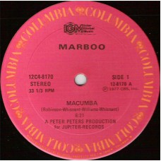 Marboo ‎– Macumba