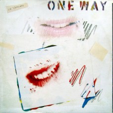 One Way ‎– Let's Talk (12" Version)