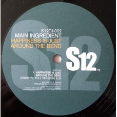 Main Ingredient ‎– Happiness Is Just Around The Bend / Everybody Plays The Fool