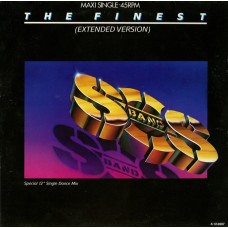 The S.O.S. Band ‎– The Finest
