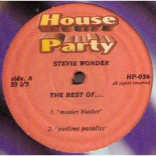 Stevie Wonder ‎– The Best Of...