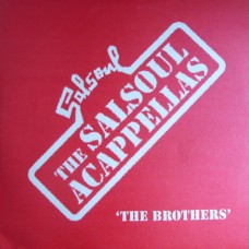Various ‎– The Salsoul Acappellas 'The Brothers'