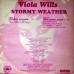 Viola Wills ‎– Stormy Weather