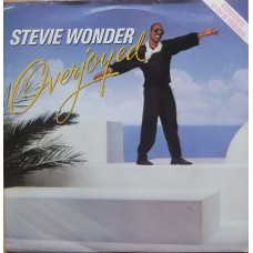 Stevie Wonder ‎– Overjoyed