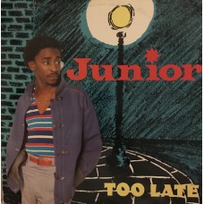 Junior ‎– Too Late