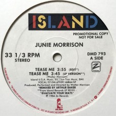 Junie Morrison ‎– Tease Me