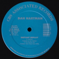 Dan Hartman ‎– Instant Replay / Vertigo/Relight My Fire