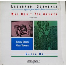 Eberhard Schoener – Why Don't You Answer