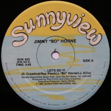 Jimmy "Bo" Horne – Let's Do It