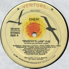 Cheri – Murphy's Law