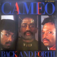 Cameo – Back And Forth