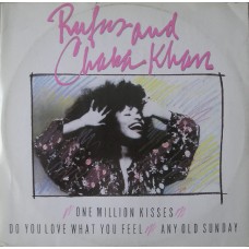 Rufus & Chaka Khan – One Million Kisses