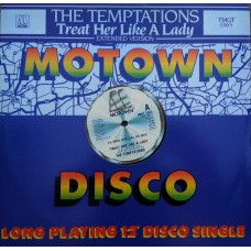 The Temptations – Treat Her Like A Lady (Extended Version)