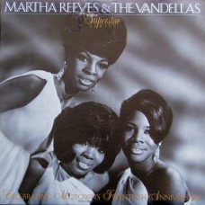 Martha Reeves & The Vandellas – Martha Reeves & The Vandellas