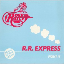 Rose Royce – R.R. Express