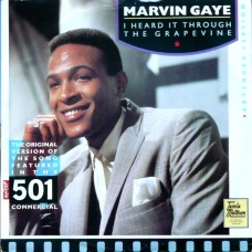 Marvin Gaye – I Heard It Through The Grapevine