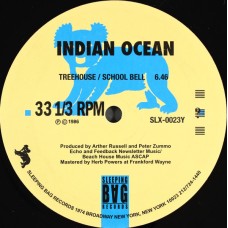 Indian Ocean – School Bell / Treehouse