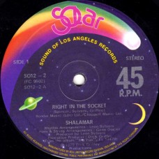 Shalamar – Right In The Socket