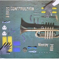 Brass Construction – Movin' - 1988