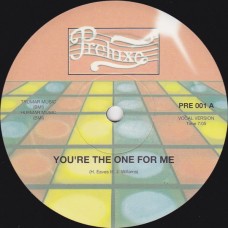 Preluxe Featuring Clive Griffin – You're The One For Me